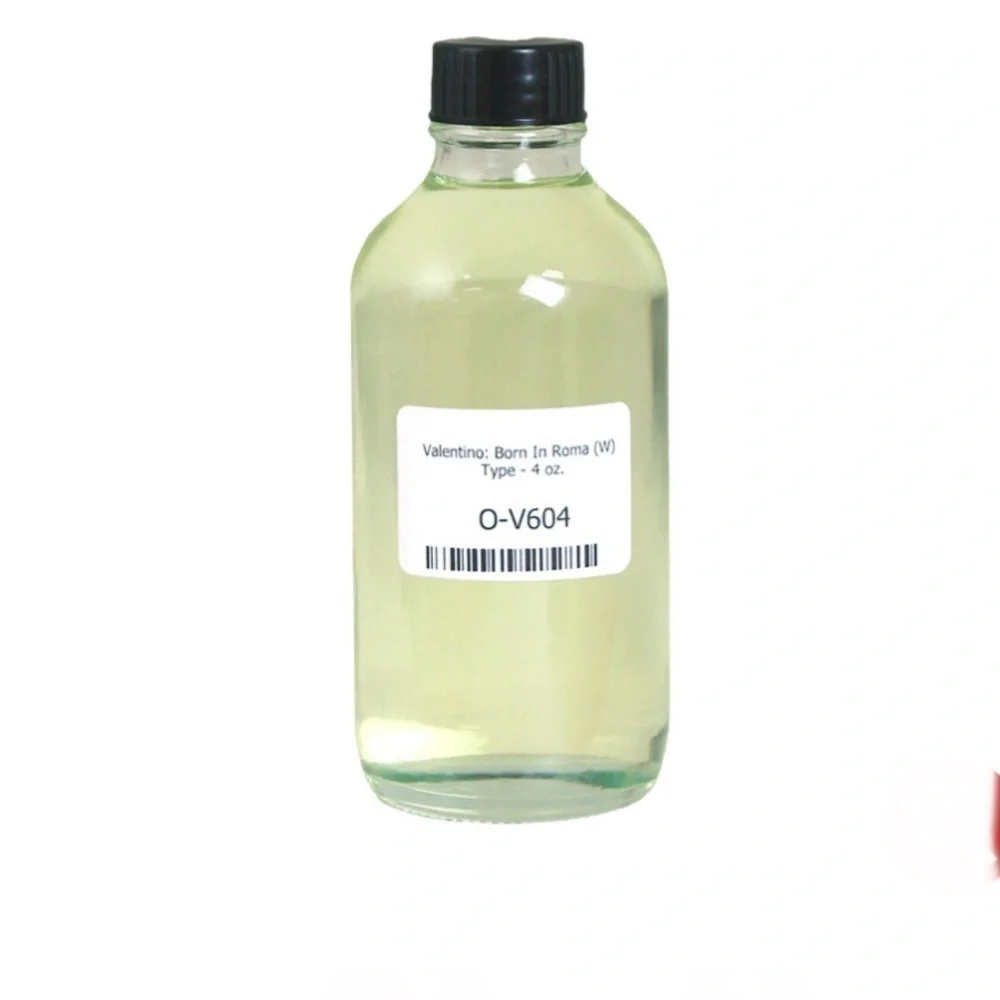 Born In Roma Fragrance Oil in a 1 OZ Glass Bottle